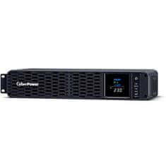 CYBERPOWER CP2000EIPFCRM2U 2000VA 1200W LCD Line-interactive brezprekinitveno napajanje