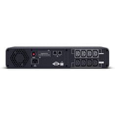 CYBERPOWER CP2000EIPFCRM2U 2000VA 1200W LCD Line-interactive brezprekinitveno napajanje