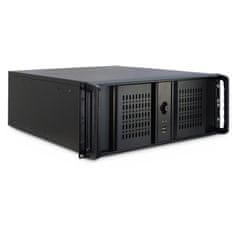 Inter-tech 4U 4098-S 19" rack strežniško ohišje