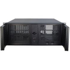 Inter-tech 4U 4098-S 19" rack strežniško ohišje