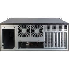 Inter-tech 4U 4098-S 19" rack strežniško ohišje