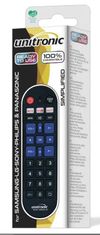 Jollyline daljinec READY 5 EASY za LG, Philips, Samsung, Sony, Panasonic