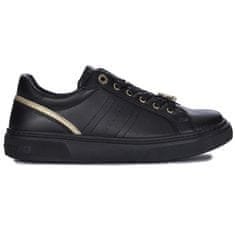 Tommy Hilfiger Čevlji črna 38 EU T3A9335371351X208