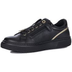 Tommy Hilfiger Čevlji črna 38 EU T3A9335371351X208