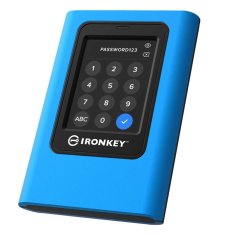 Kingston IronKey Vault Privacy 80 1,92TB USB3.2 Gen1 Type-C FIPS 197 & XTS-AES (IKVP80ES/1920G) SSD