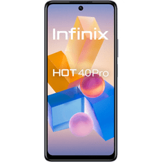 Infinix Hot 40 Pro 8+8/256 GB, 5000mAh, Starlit Black