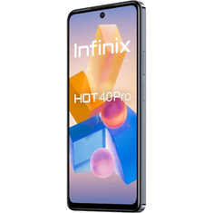 Infinix Hot 40 Pro 8+8/256 GB, 5000mAh, Starlit Black