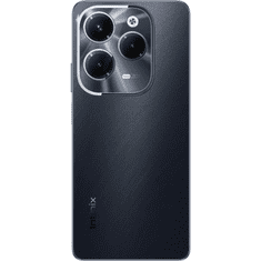 Infinix Hot 40 Pro 8+8/256 GB, 5000mAh, Starlit Black