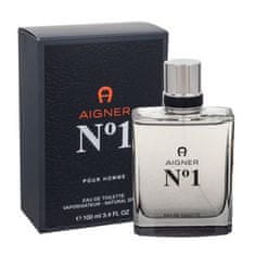 Aigner N° 1 100 ml toaletna voda za moške