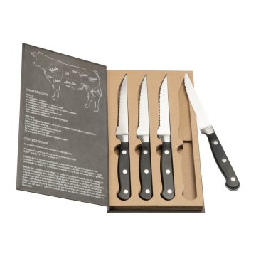 Set nožev za steak London iz nerjavečega jekla