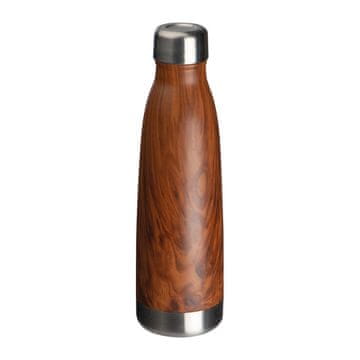 A DESIGN Nerjaveča termovka z lesenim videzom Tampa 500 ml