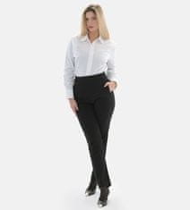 LEAFLETIC Ženske modne hlače - Udobne in elegantne za vsak dan, M