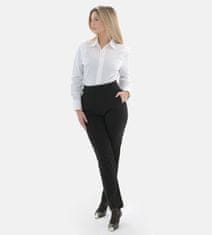 LEAFLETIC Ženske modne hlače - Udobne in elegantne za vsak dan, M