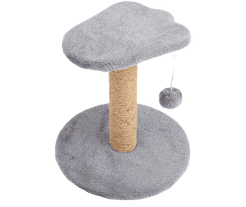 PET Toys mačje drevo in praskalnik za mačke, 22x20x15 cm