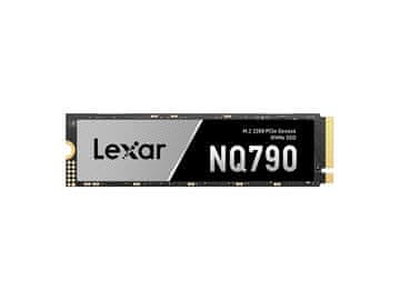 Lexar NQ790 SSD disk, 1TB, M.2 2280, PCIe Gen4x4 NVMe (LNQ790X001T-RNNNG)