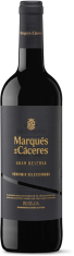 Marquesc Vino Gran Reserva 2019 Marques de Caceres 0,75 l