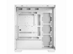 DEEPCOOL CG580 računalniško ohišje, ATX, Midi-Tower, kaljeno steklo, belo (R-CG580-WHNDA0-G-1)