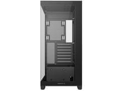 DEEPCOOL CG580 računalniško ohišje, ATX, Midi-Tower, kaljeno steklo, črno (R-CG580-BKNDA0-G-1)