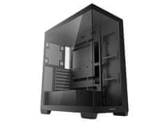 DEEPCOOL CG580 računalniško ohišje, ATX, Midi-Tower, kaljeno steklo, črno (R-CG580-BKNDA0-G-1)