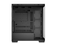 DEEPCOOL CG580 računalniško ohišje, ATX, Midi-Tower, kaljeno steklo, črno (R-CG580-BKNDA0-G-1)