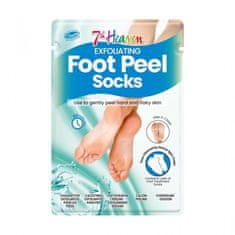 7th Heaven 7th HEAVEN EXFOLIATING FOOT PELL SOCKS