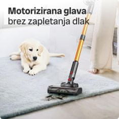 Prime V22 Detect, baterijski ročni sesalnik, 650 W, 50 min delovanja