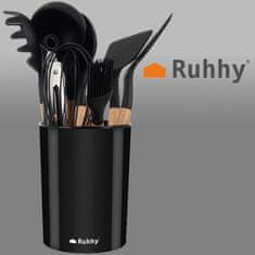 Ruhhy set kuhinjskih pripomočkov, 12 kosov (21804)