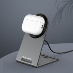 BLAVEC Wirelles Bracket MagSafe brezžični polnilnik 15W, črna