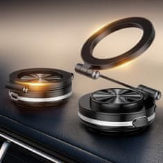 BLAVEC Vacuum Suction MagSafe avtomobitelsko držalo, črna
