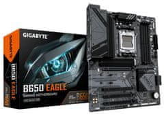 Gigabyte B650 Eagle osnovna plošča, 4xDDR5, 3xM.2 (B650 EAGLE)