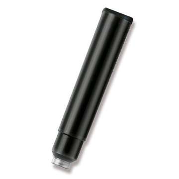 Faber-Castell Stekleničke s črnilom, 6 kosov - črne
