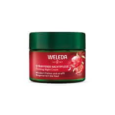 Weleda Učvrstitvena nočna krema s peptidi granatnega jabolka in mace ( Firming Night Cream) 40 ml
