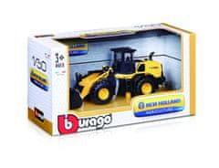 Burago Model 1:50 New Holland W170D, 3 vrste