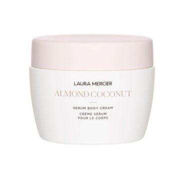 Laura Mercier Razkošna krema za telo z mandljevim kokosom (serumska krema za telo) 200 ml