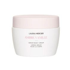 Laura Mercier Razkošna krema za telo Ambre Vanille (serumska krema za telo) 200 ml