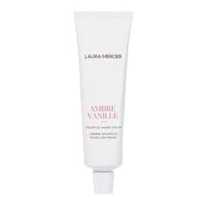 Laura Mercier Razkošna negovalna krema za roke Ambre Vanille (Soufflé Hand Cream) 50 ml