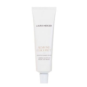 Laura Mercier Razkošna negovalna krema za roke z mandlji in kokosom (Soufflé Hand Cream) 50 ml