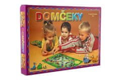 Wiky Človek za male hiške