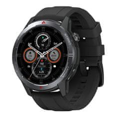 ZEBLAZE Pametna ura Zeblaze Stratos 3 Ultra (črna)