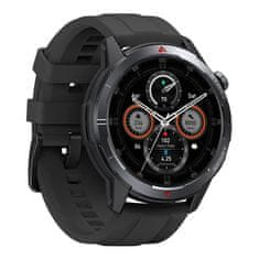 ZEBLAZE Pametna ura Zeblaze Stratos 3 Ultra (črna)