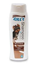 Šampon in balzam z oljem noric 200 ml (Gill´s Shampoo &amp; Conditioner)