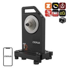 CYCPLUS Pametni kolesarski trenažer Cycplus T2