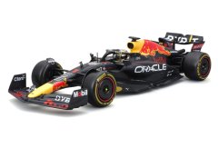 1:24 Formula F1 Oracle Red Bull Racing RB18(2022) št. 1 Max Verstappen z voznikom