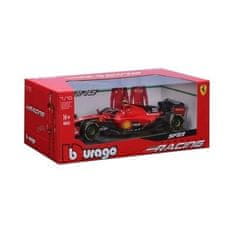 BBurago 1:18 Formula F1 Ferrari Scuderia SF-23(2023) št. 55 Carlos Sainz - z voznikom