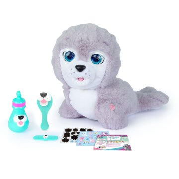 Alltoys Interaktivni pečat Silver