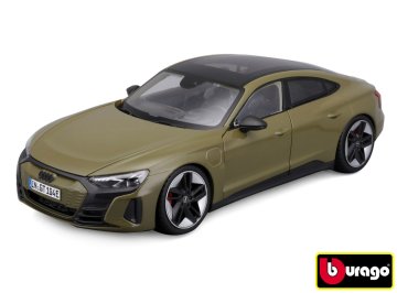 1:18 Plus - 2022 Audi RS e-tron GT - taktično zelena
