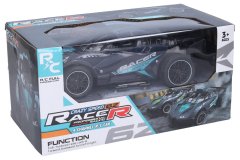 RC avto na daljinsko upravljanje črn 23 cm