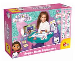 Gabijina čarobna miza z igrami edu-games