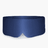 Spalna maska Deep Sleep Mask, modra