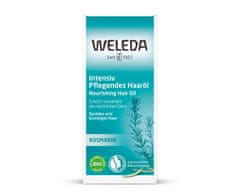 Weleda Olje za lase 50 ml